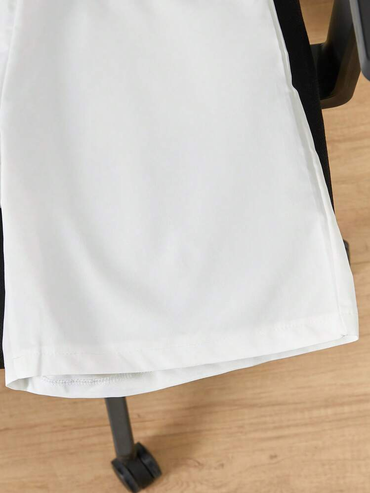 مجموعة من قطعتين للمراهقين الأولاد تي شيرت كاجوال...