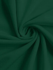 Manfinity Homme 2pcs Men's Slogan Print Top And Shorts Set - Multicolor - View 5