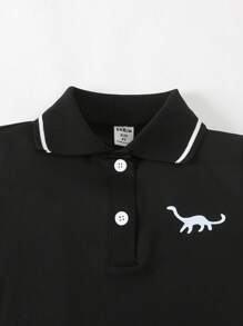 Ensemble de 2 pièces pour jeunes garçons d'été, nouvelle mode vêtements pour enfants. Costume garçon bébé avec haut manches courtes, tenue d'été stylée pour enfants