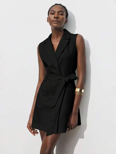 Maija Vestido corto de una sola pieza moderno y casual para mujer, adecuado para salir, festivales, fiestas, citas, fiestas, bodas, festivales de música, estilo antiguo de los 90, ropa de mujer bohemia, para primavera y verano