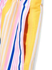 Manfinity Swimmode Men's Minimalist & Fashionable Swimsuit, Suitable For Summer