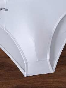 Surfspeed 男士蝎子图案三角形泳裤