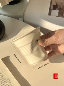 1 件创意水果沙拉碗烤箱空气炸锅烘焙碗家用甜点碗学校用品、礼物 - 查看 2