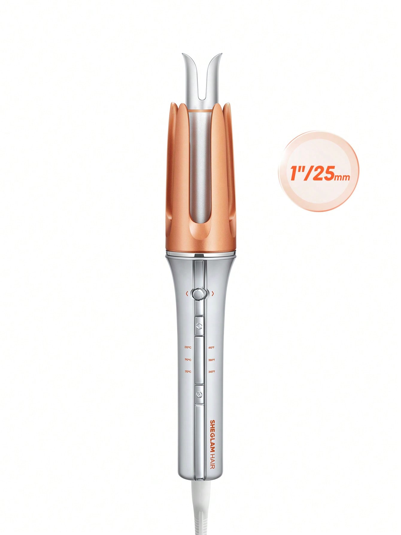 It-Curl One-Touch Instant Curler - 25mm