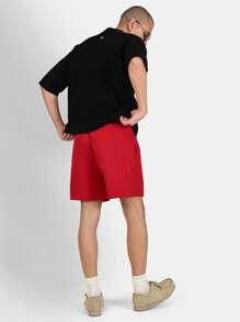 SUMWON Short de sport décontracté, léger, idéal pour l'été. Short de training avec cordon de serrage, casual, de plage, avec poches latérales. Confort et respirabilité essentiels.