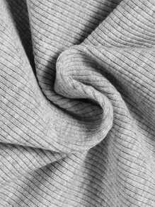 INAWLY 女士纯色短袖T恤，简约时尚，适合夏季