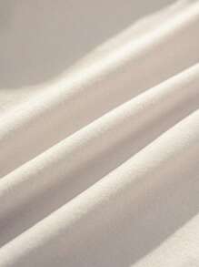 CoComelon X SHEIN Baby Boy Cartoon Print Casual Short Sleeve T-Shirt - Apricot - View 4