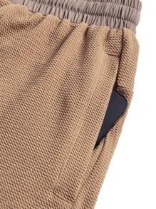 Manfinity Sport Corelite Men's Casual Minimalist Sports Shorts, Suitable For Summer