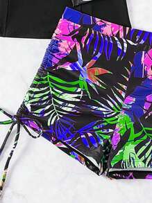 Swim SPRTY Springbreak 女式吊带背心细肩带比基尼 - 彩色 - 查看 4