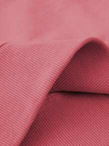 INAWLY Women Sweatshirt, Just Work Here Sweatshirt, Funny Sweatshirt, Sarcastic Crewneck, Meme Shirt, Best Friend Gift, Adult Humor Pullover, Sweatshirt For Autumn/Winter, Gift For Her, Holiday Sweatshirt, Fashion Now, Fashion, Aesthetic Sweatshirt, Siblings Gift, Gift For Sister,Graduation,Teacher,Back To School Fall - Pink - View 3