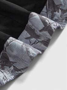 ROMWE 女士高腰性感热裤短裤