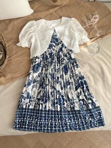 LMoss Kids LMoss Tween Girls Sets - White - View 1