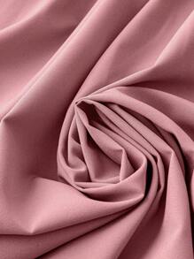 Omancia 女式纯色无袖休闲夏季连衣裙