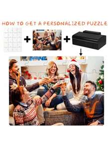 趣味智力拼图（其他） - 彩色 - 查看 3