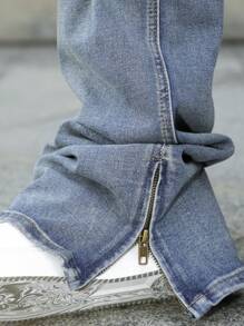 Manfinity Homme 男士休闲牛仔裤，简约时尚，适合日常穿着