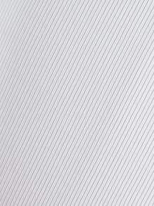 SHEIN Elladie kids Young Girl Easter Ruffle Hem Short Sleeve T-Shirt, Suitable For Casual Outings And Vacation, Summer - White - View 7