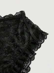 Moonlight&Mama Lace Maternity Panties, Fashionable & Minimalist Design, Suitable For Summer