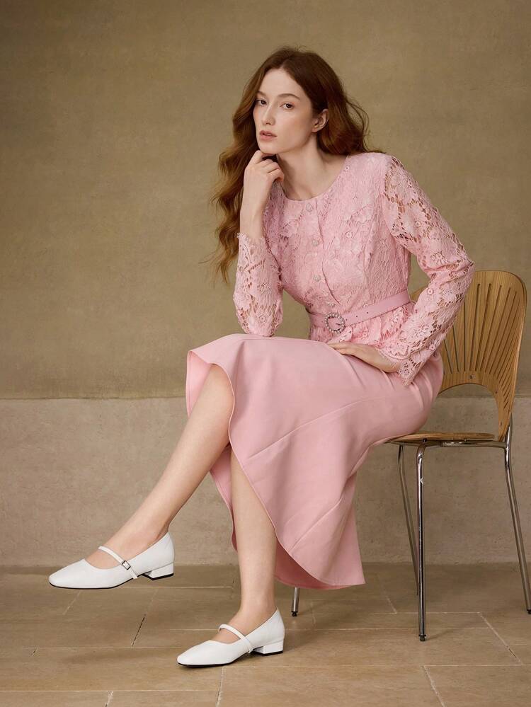 COMFORTABLE VERSATILE SQUARE HEEL WOMEN FLATS, SPRING SHOES SPRING BREAK EASTER