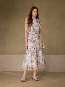 MOTF PREMIUM WOMEN'S COMFORTABLE MINIMALIST WOVEN SQUARE TOE FLAT SANDALS