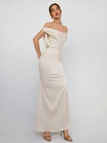 Aloruh Women's Elegant Solid Color Strapless Backless Dresses Women's Spring Clothing Prom Dresses Easter Beach Wear Summer Dresses Suit Cute Casual Wedding Graduation Dresses Holiday Dresses Carnival Dresses Holiday Wedding Guest Dresses Women's Dresses Business Casual Birthday Dresses Club Dresses Women's Sexy Beach Wear Boho Prom Dresses Bridal Party Dresses Sexy Holiday Dresses Bridesmaid Dresses Beach Vacation Elegant Clothing Tea Party Dresses Champagne Dresses