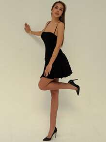 Aloruh Damen Kurzes Einfarbiges Freizeitkleid, Geeignet Für Den Sommer Sommer Sommeroutfits Sommerkleidung Brunch-Outfits Für Damen Kleidung Konzert-Outfit Damen Rave-Outfits Festival Country-Konzert-Outfit Ibiza-Outfits Nashville-Outfits Westernkleidung Damen Western Streetwear Gyaru