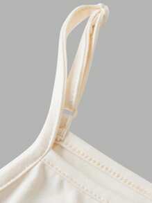 SHEIN Girlism 3pcs Tween Girls Fitted Casual Sports Performance Tank Top Sets, School, Campus, College