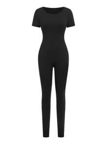 Polka Dot Dog Set With Headband, Bowknot, Romper For Teen Girls