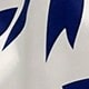 Blue and White