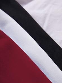 Lunelith SHEIN Lunessa 3-Piece Set Casual Loose Solid Color Shorts, For Gyms