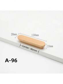 Walnut Wooden Furniture Handlea Drawer Knobs Kitchen Cabinets Knobs Long Pulls Cabinets And Drawers For Handles Wardrobe Pulls - Multicolor - View 4