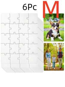 趣味智力拼图（其他） - 彩色 - 查看 7