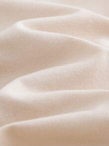 Cozy Pixies 2pcs/Set Baby Boy Star Print Knit Soft Round Neck Short Sleeve Top And Elastic Waist Shorts Set - Multicolor - View 8