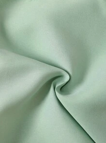 2 pezzi Elegante set per bambina composto da camicia con colletto e gonna, per la primavera/estate