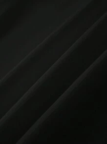 小男孩休闲简约字母印花无袖背心，适合夏季