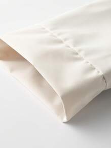 Manfinity Sport Corelite Men's Solid Color Long Sleeve Zip Front Loose Casual Sports Jacket