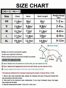 1 件适合小型犬和猫的宠物网眼裙 - 可调节柔软弹性腰带，可爱蕾丝花边小狗连衣裙，适合博美犬、比熊犬、泰迪犬、约克夏犬、雪纳瑞犬、小猫 - 透气舒适的宠物服装，时尚宠物服装，适合日常穿着、拍照、派对 - 粉色 - 查看 6