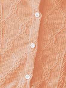 GlowEve Women's Commuter Simple Vest, Fashionable And Suitable For Summer - Orange - View 5