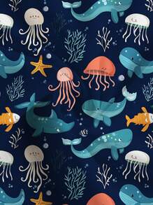 PopScrub Women's Short Sleeve Nurse Uniform Top  Animal Cartoon Pattern Short Sleeve V Neck Double Pocket Top Nurse Women's Top Scrub Top  Marine Life Starfish Octopus Water Wood Seaweed Underwater Cartoon Pattern Navy Blue Hand Washing Clothes Print V Neck Frosted Scrub Top, Casual Short Sleeve Work Wear, Women Sweetheart V-Neck Ruched Blouse, Women Short Sleeve V-Neck Nurse Uniform Shirt With 2 Pockets, Soft Stretchy Ruched Graphic Tee V-Neck Short Sleeve Blouse For Lady Wear Women's V-Neck Short Sleeve Double Pocket Cute Cartoon Animal Pink Heart Rabbit Print Simple Nurse Uniform Set/Doctor Work Uniform Set/ Examination & Surgery Uniform Set/Solid Color Pet Grooming Work Uniform Set/Nutritionist Work Uniform Short Sleeve Set/Functional Multi-Pocket Lab Work Uniform Top - Royal Blue - View 8