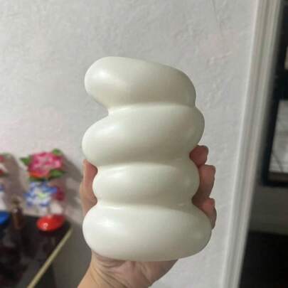비대칭형 장식 화병, 침실이나 거실에 적합