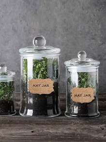 300 buc/rolă autocolant pentru etichete din hârtie kraft de culoare solidă, etichetă autocolantă pentru studenți, școală, birou și multifuncțional.