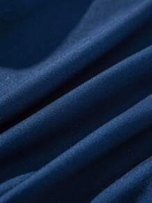 CoComelon X SHEIN Baby Boy Cartoon Print Short Sleeve T-Shirt & Shorts Casual Sports Outfit - Multicolor - View 6