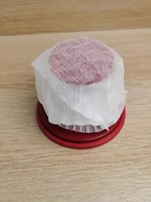 50 件装 7*10 厘米一次性吸尘器过滤布，吸尘器通用无纺布过滤器配件 - 白色 - 查看 5