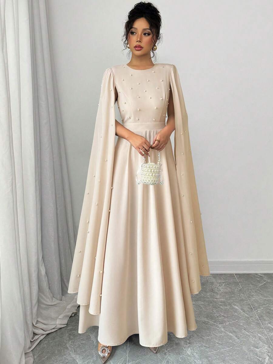Luxus Tllkleid Damen Lang Bilder