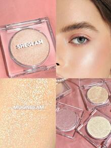 SHEGLAM 宇宙水晶慕斯螢光筆-月光粉狀螢光筆 閃光持久亮白不結塊螢光筆 螢光筆 品牌 美容 化妝 化妝品 適合女性與女孩 完美搭配冬季 Y2K 時尚 流行 生日禮物 假期 派對準備就緒 最佳顏色 - Moonbeam - 查看 1