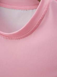 Manfinity RSRT Plus Size Men's Coconut Tree Ombre Print Casual Tank Top - Multicolor - View 5