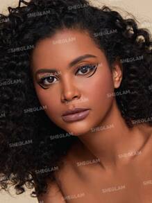 SHEGLAM Creion De Ochi Lichid Rezistent La Apă Line & Define-Creion De Ochi Mat De Lungă Durată Creion Rezistent La TranspirațIe, FăRă Pete Machiaj Profesional Pentru Ochi , Pentru Petrecerea De CrăCiun Absolvire Zi De NașTere Vacanță Vară Toamnă Y2K Elegant Modă Femei Marcă Machiaj Cosmetice FrumusețE Petrecere Plajă CăLăTorie Camping ÎN Aer Liber ȘCoală Campus Excursie Festivaluri Decor Cadou Cadou Trandafir Fată Cosplay Cel Mai Bun Culoare Farmec Atmosferă