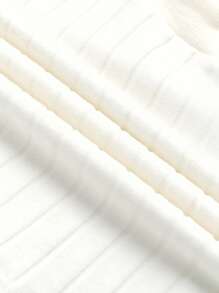 SHEIN Clasi 新款女士百搭舒适短上衣，设计简约时尚，高品质外套休闲背心