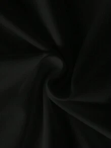 Women Crew Neck Cropped Tee, Minimalist And Fashionable For Summer