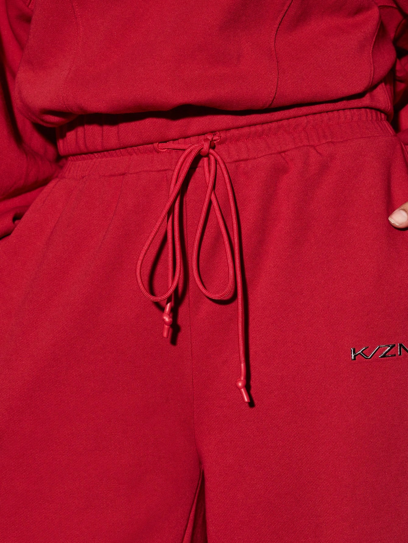 KIZN Pantalones deportivos Cozy Jogger para mujer con bolsillos