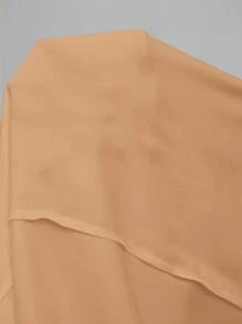 SHEIN Lady Spring And Summer Casual Elegant Work Small Size Short Sleeves Kaftan Dress Abayas Tunic Dress Women Dresses